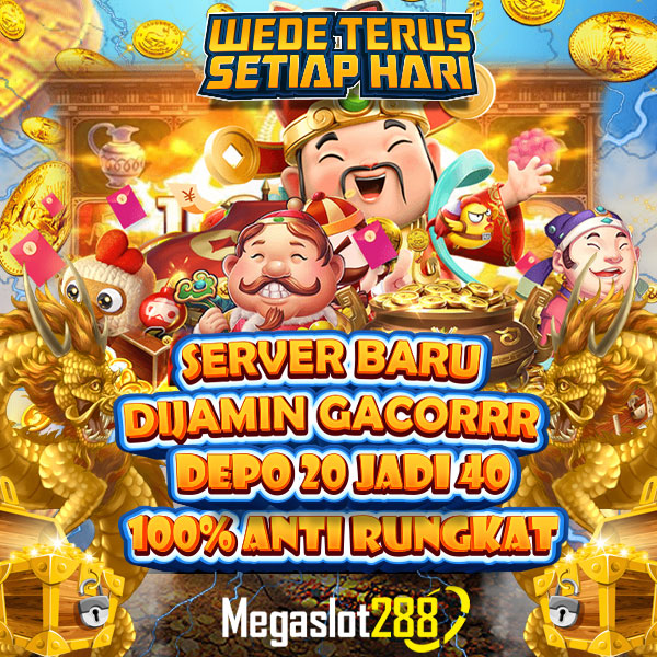 Galeri foto MEGASLOT288 : Hadir Sebagai Platform Online Terbaik #1 Di Dunia Saat Ini di Jakarta